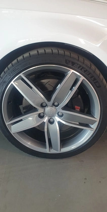Audi S3 cena 114000 przebieg: 117000, rok produkcji 2018 z Katowice małe 121